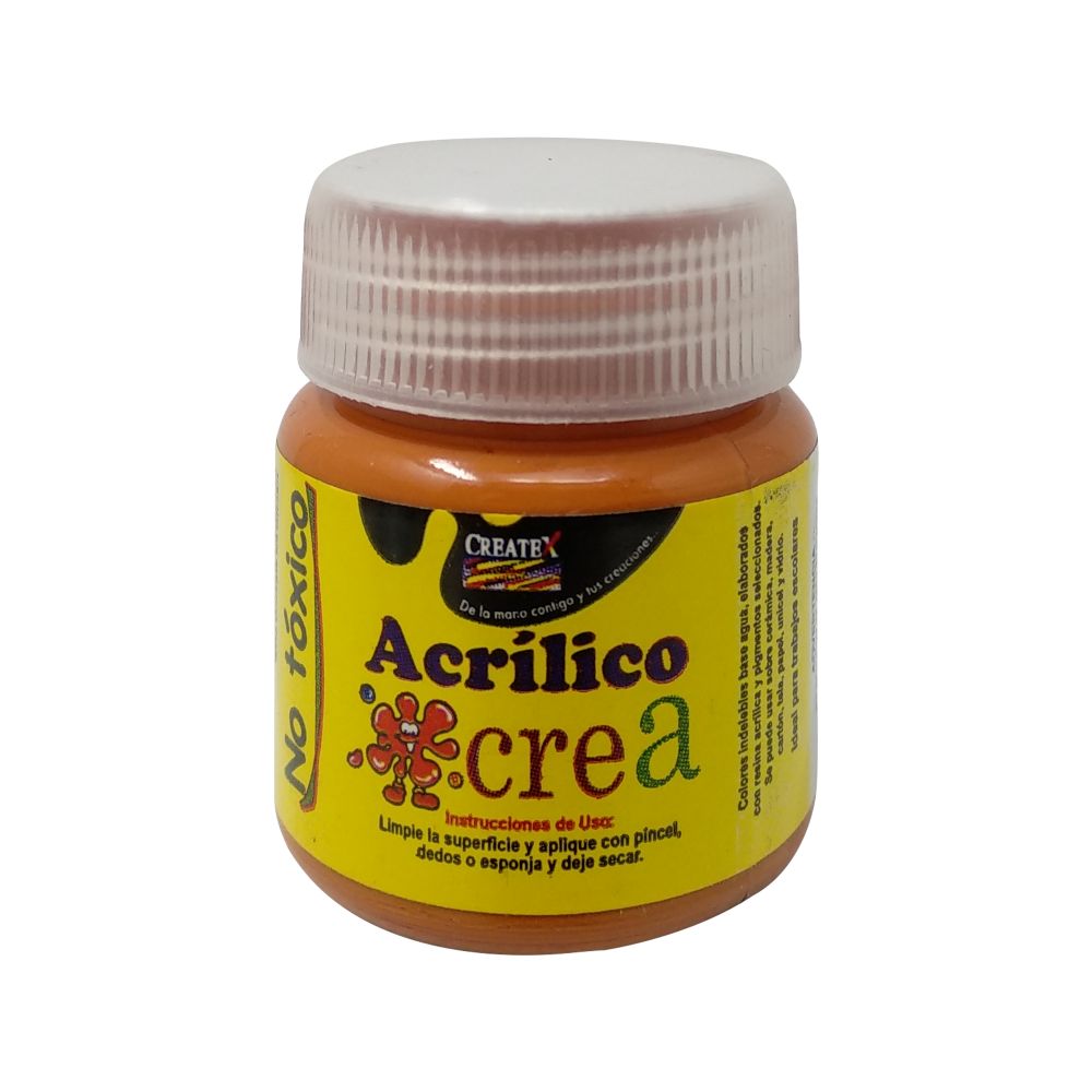 Pintura acrílica Createx 30 ml