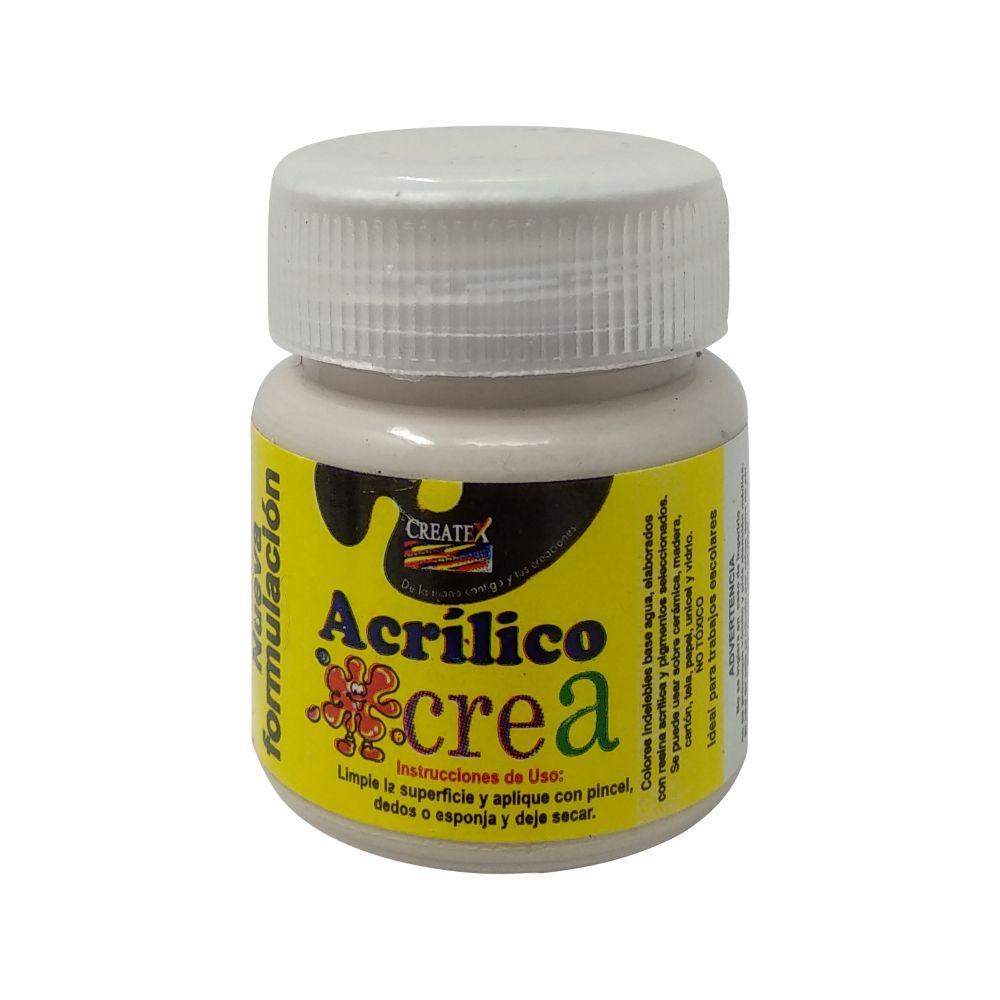 Pintura acrílica Createx 30 ml