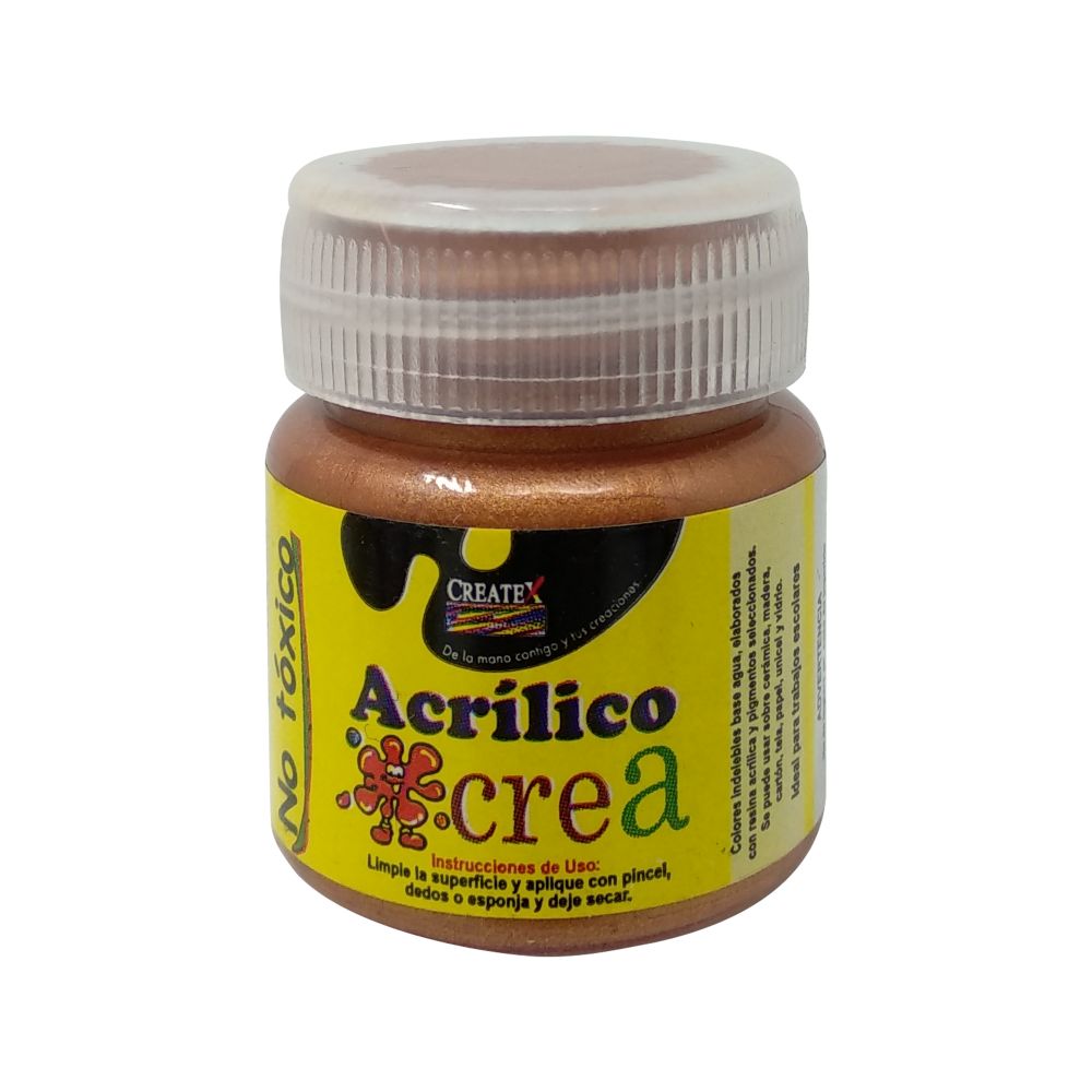 Pintura acrílica Createx 30 ml