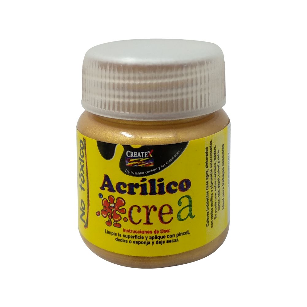 Pintura acrílica Createx 30 ml