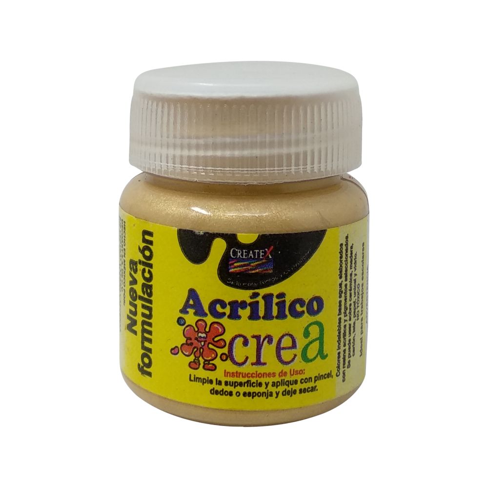 Pintura acrílica Createx 30 ml