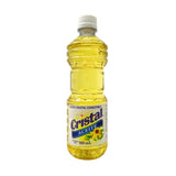 Aceite Vegetal - Cristal - 500 ml