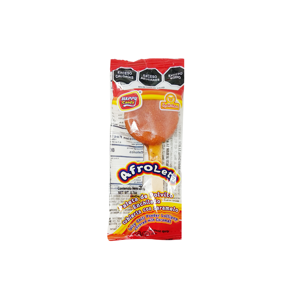 Afroletas - Las Delicias - 400 g