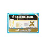 Té Tlanchalagua - Anahuac - 30 bolsas