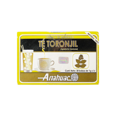 Té Toronjil - Anahuac - 30 bolsas