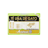 Té Uña de Gato - Anahuac - 30 bolsas