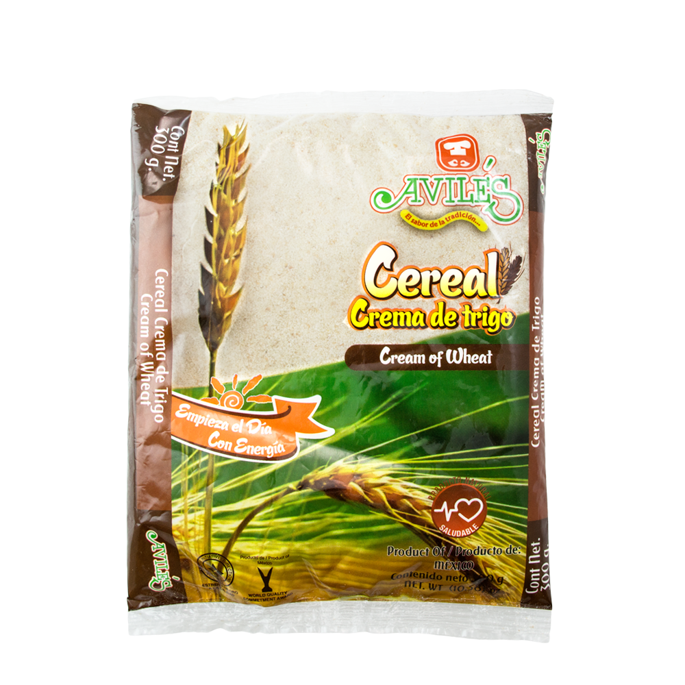 Crema de Trigo - Aries - 300 g
