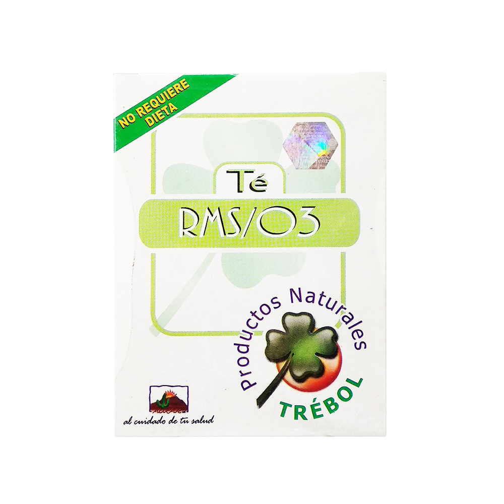 Té RMS/03 - Aukar - 150 g