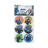 Avengers Endgame Distintivos - 24 piezas