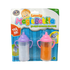 Biberones mágicos - 2 piezas