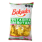 Tostaditas para Botana - Bokados - 950 g