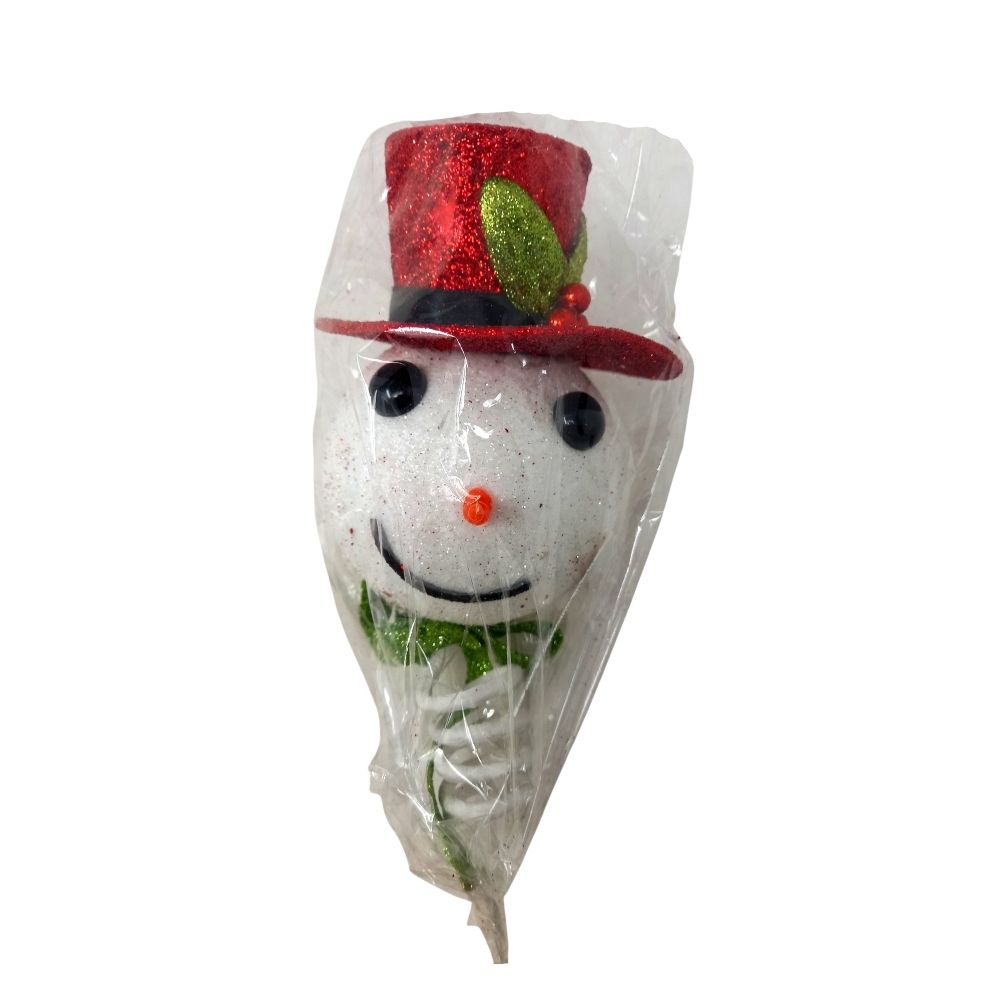 Bola Mono de Nieve