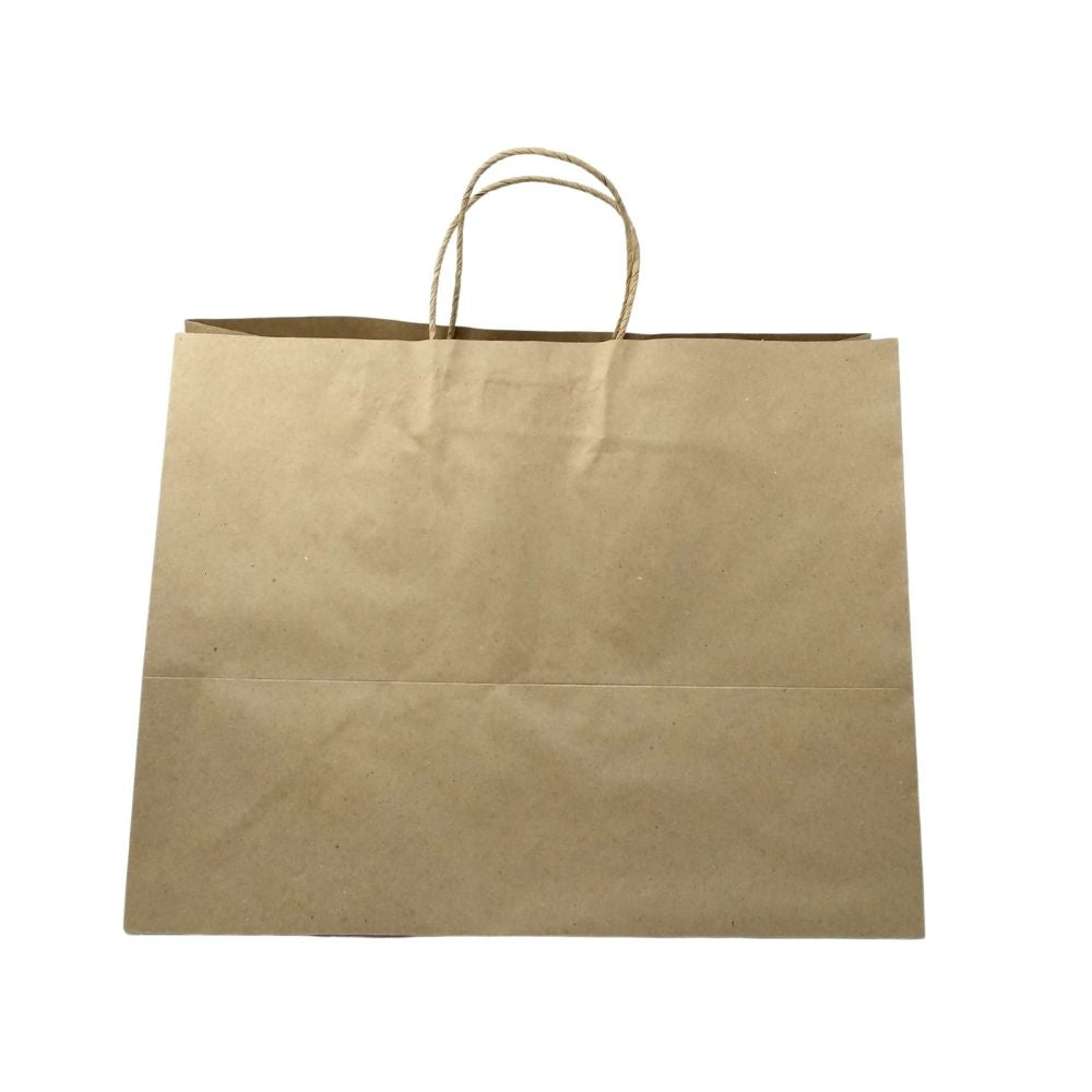 Bolsa Kraft con Asa Delivery Boutique - Grande