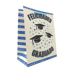 Bolsa de Regalo Mediana para Graduación