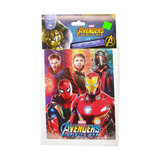 Avengers Infinity War Bolsitas para Dulces - 25 piezas