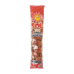 Tubi Haba Enchilada - Botanas Sol - 120  g