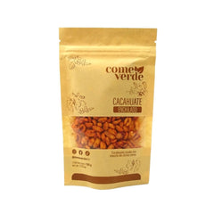 Cacahuate Enchilado - Come Verde - 100 g