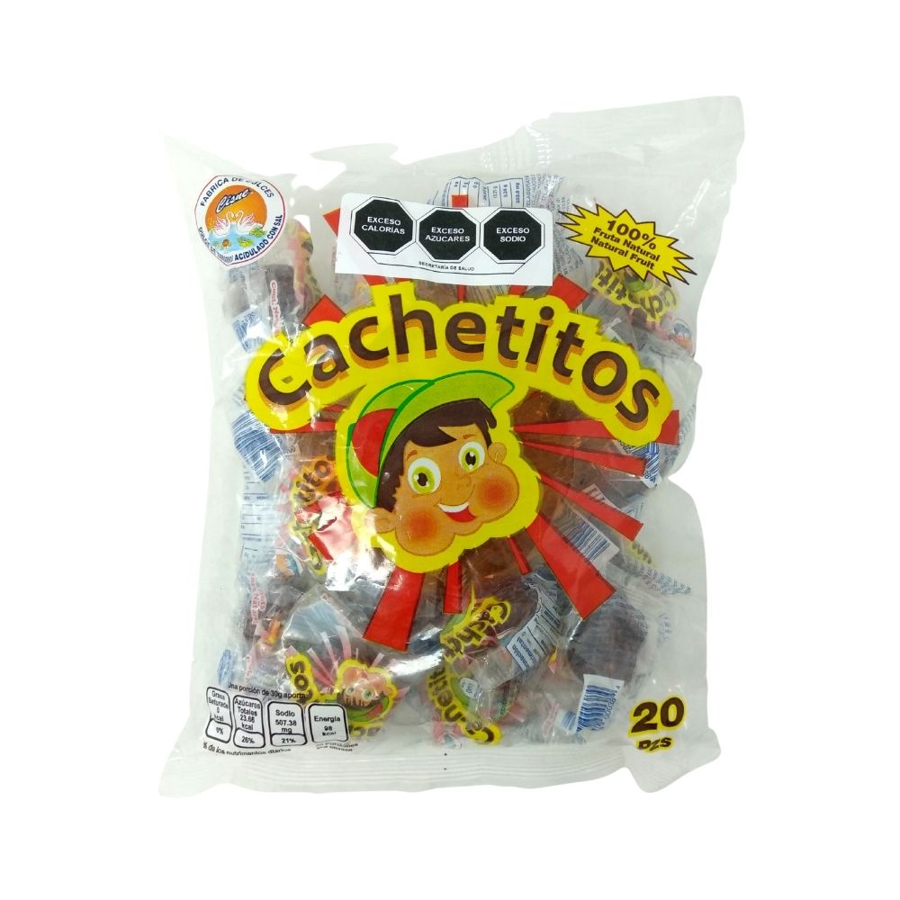 Cachetitos - Cisne - 20 piezas