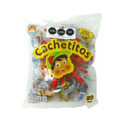 Cachetitos - Cisne - 20 piezas