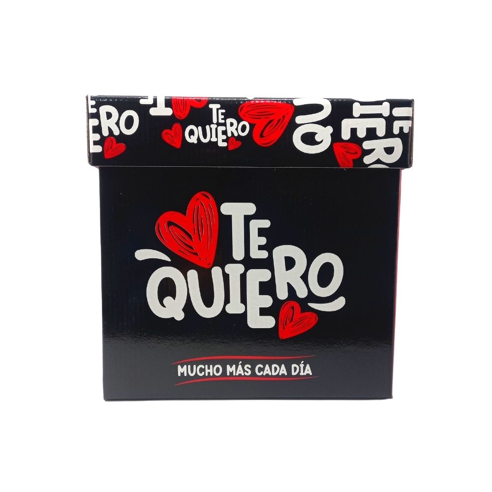 Caja Decorada 14 de Febrero