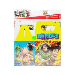 Toy Story Cajas para Dulces 6 Pzas