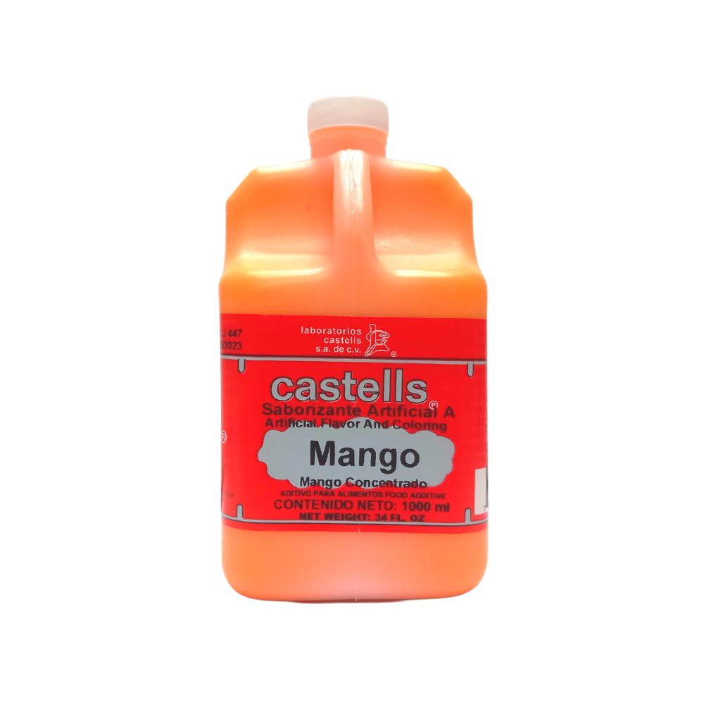 Saborizante Artificial - Castells - 1 Lt