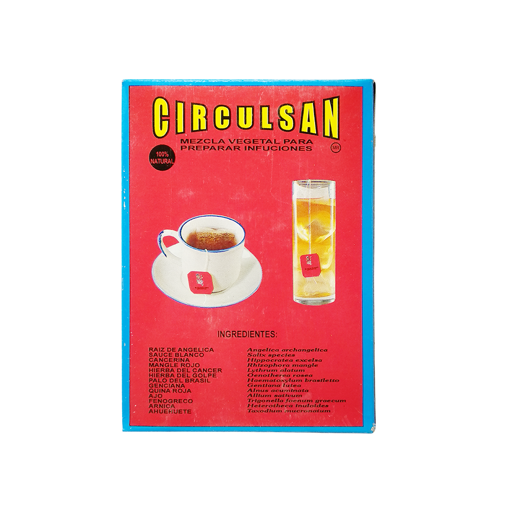 Circulsan - CBA - 200 g