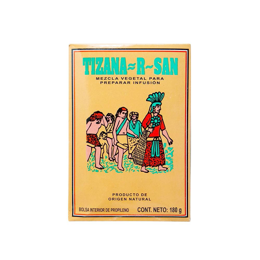 Tizana-R.San - CBA - 180 g