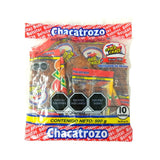 Chacatrozo - Chaca-Chaca - 10 piezas