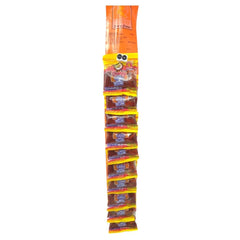 Chamoy con Ciruela - Teco - 10 piezas