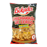 Chicharrón de Cerdo - Bokados - 210 g