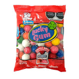 Lucky Gum Chicle Bomba - Lucky Gummys - 50 Pzas