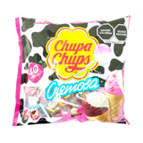 Chupa Chups Cremosa - 40 piezas