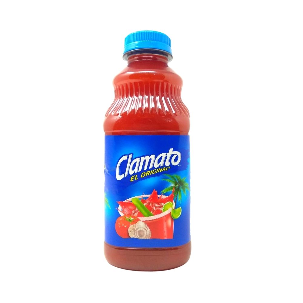 Clamato El Original - Grupo Peñafiel - 946 ml.