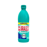 Desinfectante y blanqueador - Cloralex El Rendidor - 500 ml