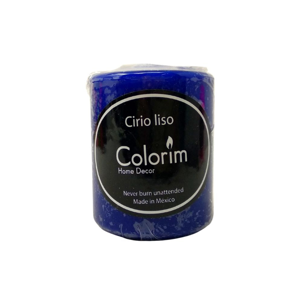 Velas - Colorim