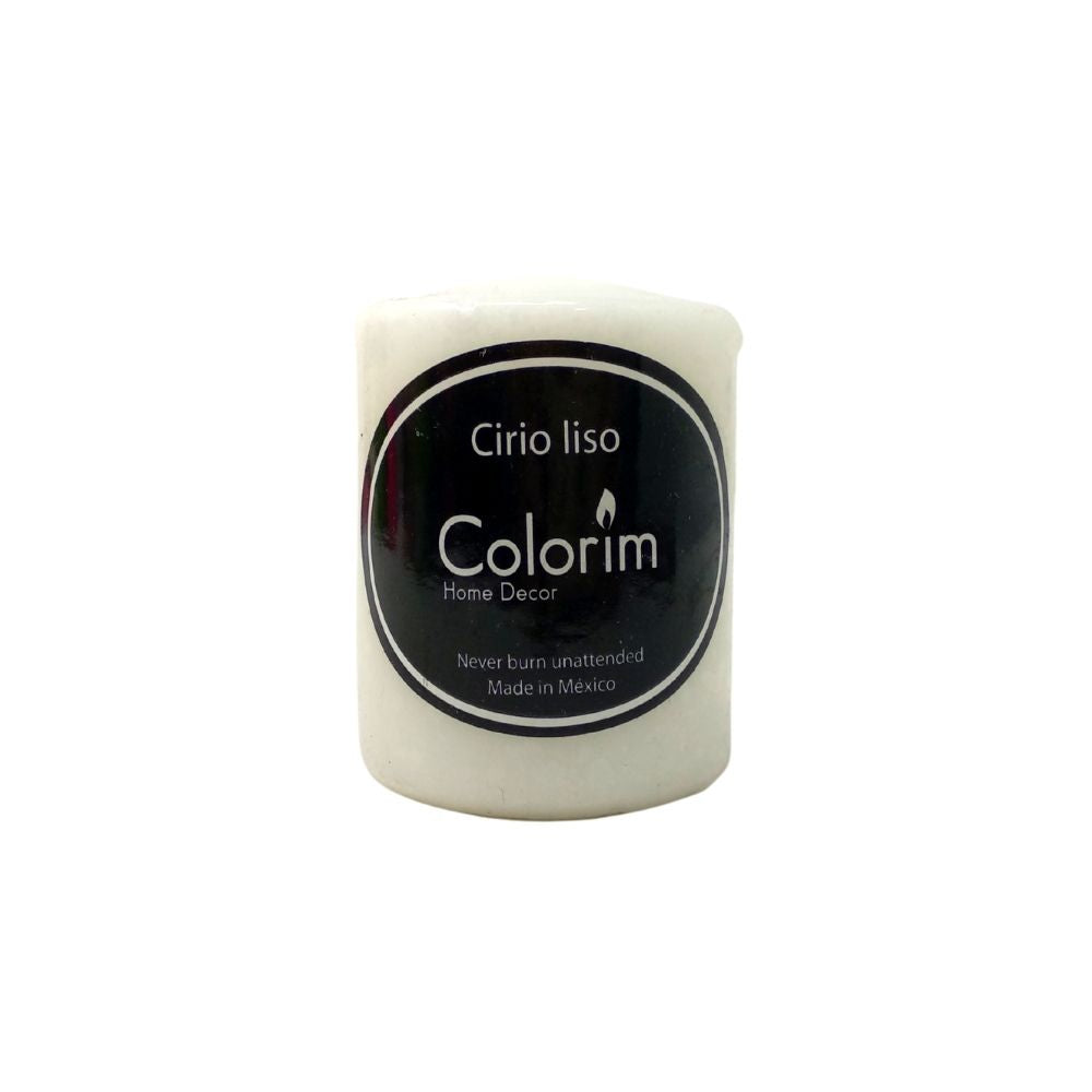 Velas - Colorim
