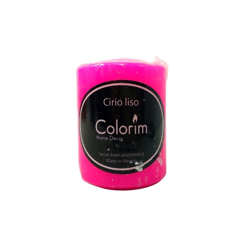 Velas - Colorim