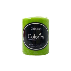 Velas - Colorim