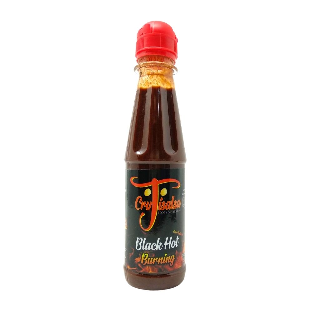 Salsa Botanera - Crujisalsa - 205 ml