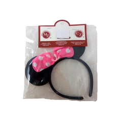 Diademas Orejas de Ratona