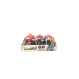 Huevo Mega Dragon Ball - Bondy Fiesta - 6 piezas