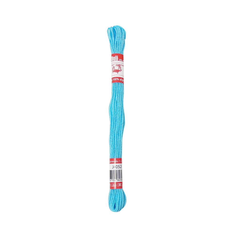 Hilo para Bordar - Doli Vela - 1.2 g