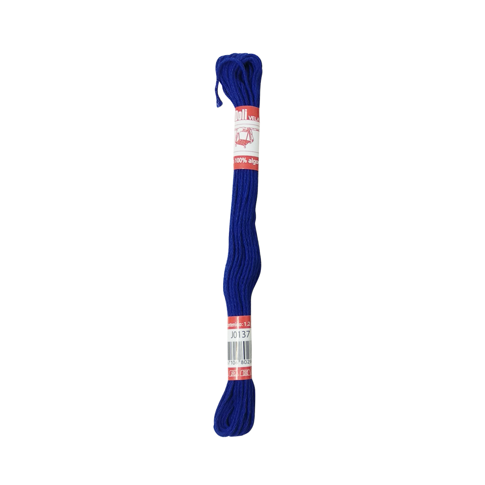 Hilo para Bordar - Doli Vela - 1.2 g