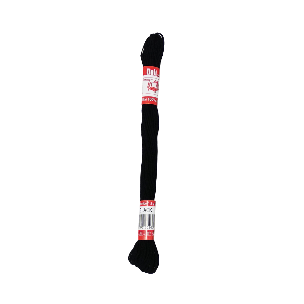 Hilo para Bordar - Doli Vela - 1.2 g