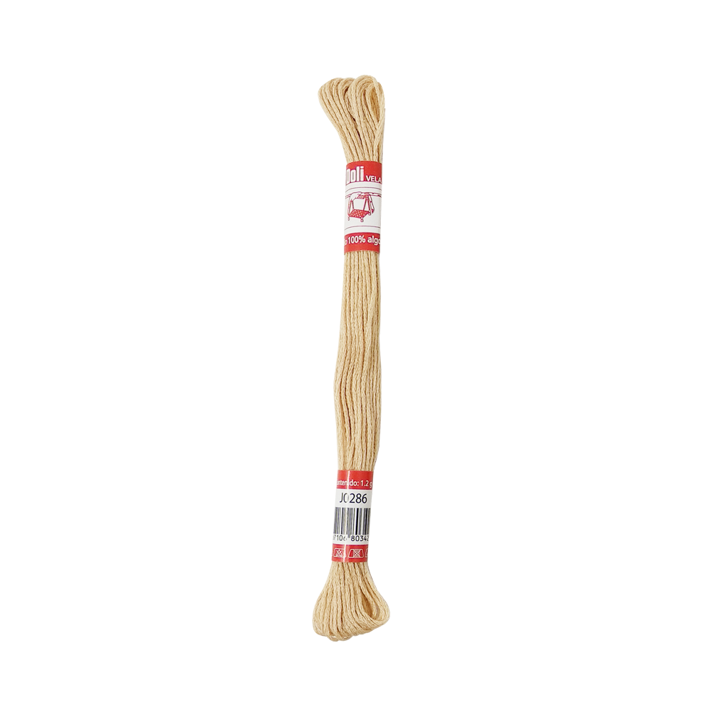Hilo para Bordar - Doli Vela - 1.2 g