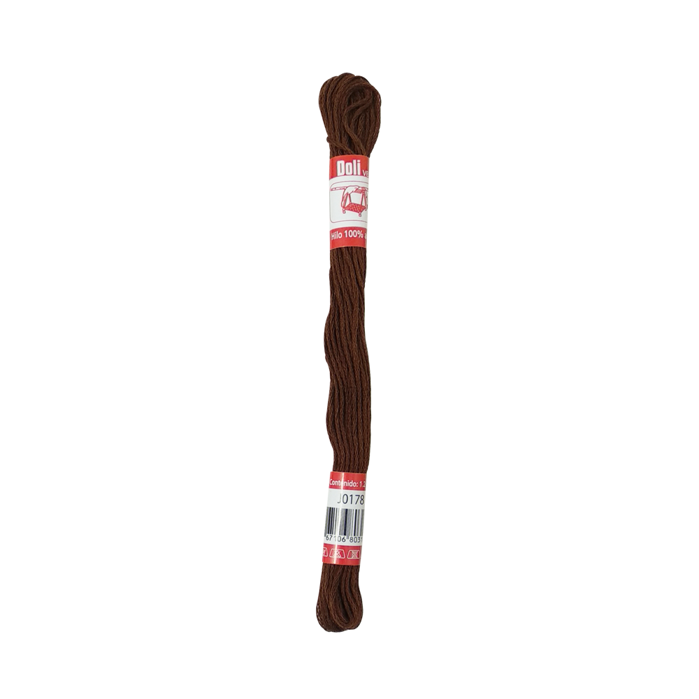 Hilo para Bordar - Doli Vela - 1.2 g