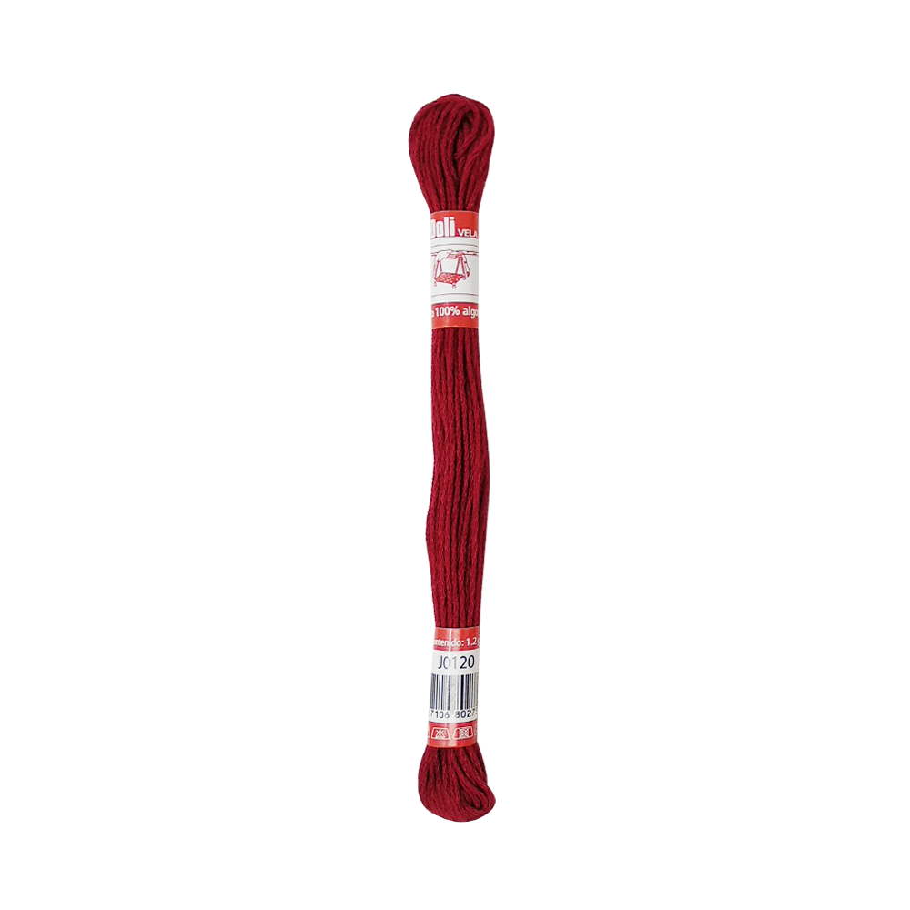 Hilo para Bordar - Doli Vela - 1.2 g