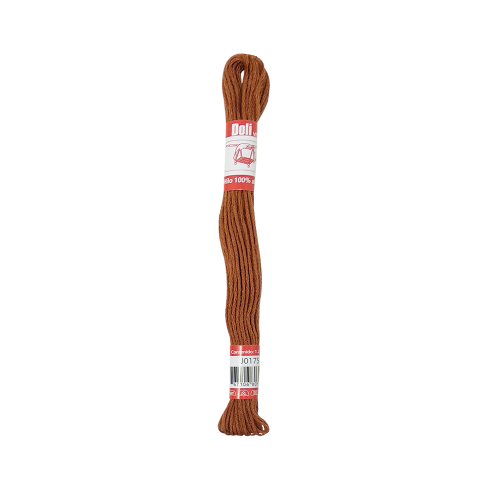 Hilo para Bordar - Doli Vela - 1.2 g