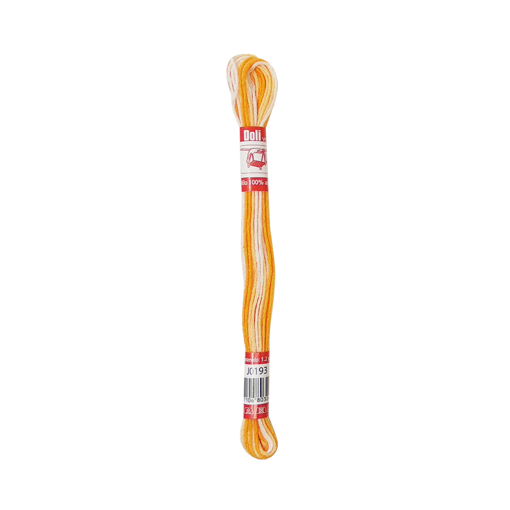 Hilo para Bordar - Doli Vela - 1.2 g